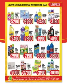 Catálogo Supermercados Caracol Página 9