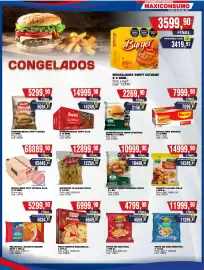 Revista Maxiconsumo semana 41 Página 16: La blanca bocaditos la blanca pollo €1.225.491,00