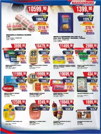 Revista Maxiconsumo semana 41 Página 19: Marolio queso tybo / Puyehue queso tybo €10.699.900,00