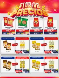 Revista Maxiconsumo semana 41 Página 3: Marolio - un bulto de aceite girasol x 1,5 it ! €3.799,91