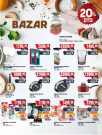 Revista Maxiconsumo semana 41 Página 35: Hudson sarten ac.inox. €3.039.905,00, Osram lampara led osram/ledvance €149.900,00