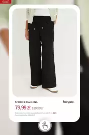 BonPrix katalog tydzień 41 Strona 12: Spodnie Marlena Bonprix €79,99