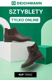 Deichmann gazetka tydzień 41 Strona 1