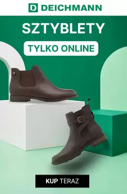 Deichmann (ważność do 13-10)