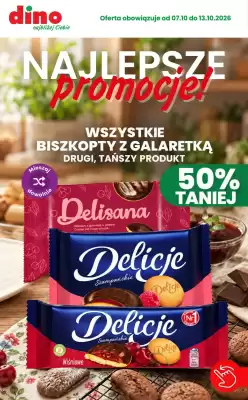 Dino gazetka (ważność do 13-10)