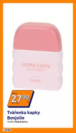 Action leták týden 41 Strana 6: TERRA CUTIE BLUSH DROPS Za kus 2790 1860/1 36.5Kč Kč bonjolie. Tvářenka kapky Bonjolie 15 ml
