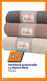 Action leták týden 41 Strana 9: ACTION MR la Maison Rêve Percale fitted sheet MR la Maison Rêve Percale fitted sheet 1