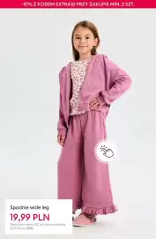 Sinsay gazetka Strona 14: Spodnie wide leg €19,99