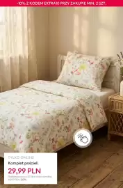 Sinsay gazetka Strona 5: Komplet pościeli €29,99