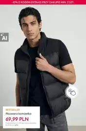 Sinsay gazetka Strona 9: Pikowana kamizelka €69,99