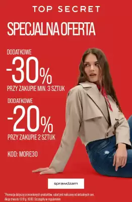 Top Secret (ważność do 13-10)