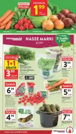 Intermarche gazetka tydzień 41 Strona 13: Marchew €1,99, Włoszczyzna tacka Z Sadów i Pól €5,99
