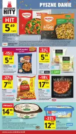 Intermarche gazetka tydzień 41 Strona 20: Warzywa na patelnię Hortex €5,49, Frytki McCain €7,99