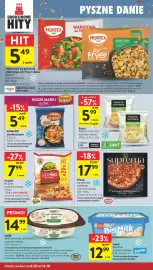 Intermarche gazetka tydzień 41 Strona 20: Warzywa na patelnię Hortex €5,49, Frytki McCain €7,99