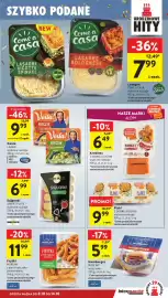 Intermarche gazetka tydzień 41 Strona 21: Sajgonki Orient Plate €6,99, Frytki Morliny z piersi kurczaka panierowane €11,99