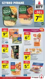 Intermarche gazetka tydzień 41 Strona 21: Sajgonki Orient Plate €6,99, Frytki Morliny z piersi kurczaka panierowane €11,99