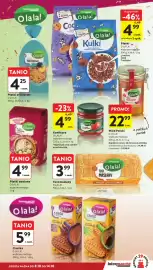 Intermarche gazetka tydzień 41 Strona 25: Ciastka O La La! €5,99, Płatki O La La! €4,99