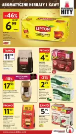Intermarche gazetka tydzień 41 Strona 29: Herbata Vitax rumianek €2,99