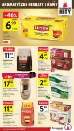 Intermarche gazetka tydzień 41 Strona 29: Herbata Vitax rumianek €2,99