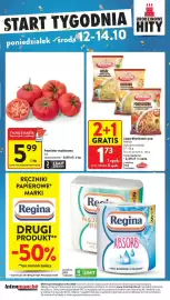 Intermarche gazetka tydzień 41 Strona 47: Pomidory malinowe €5,99, Zupa błyskawiczna Amino rosół €1,73