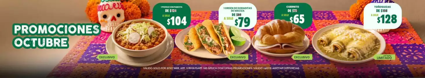 Catálogo La Casa de Toño Página 1