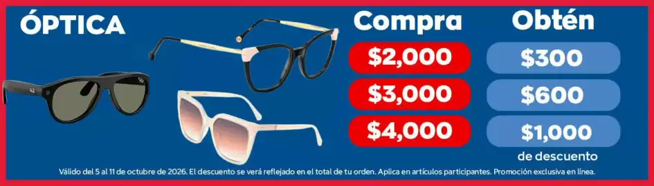 Catálogo Costco semana 41 Página 1