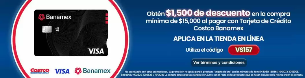 Catálogo Costco semana 41 Página 3