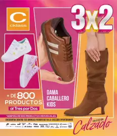 Catálogo Cklass Página 1