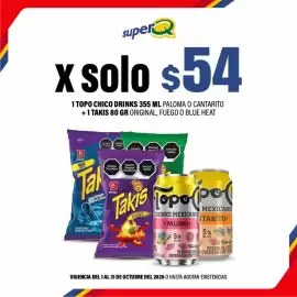 Catálogo Super Q Página 63