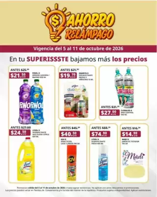 SuperISSSTE (válido hasta 11-10)