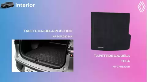 Catálogo Renault Página 4