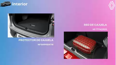 Catálogo Renault Página 5
