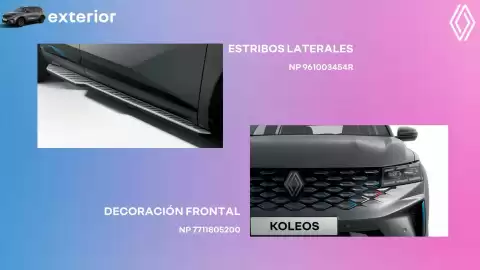 Catálogo Renault Página 6