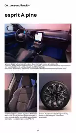Catálogo Renault Página 22