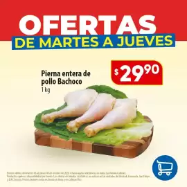 Folleto Calimax Página 1