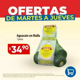 Folleto Calimax Página 2