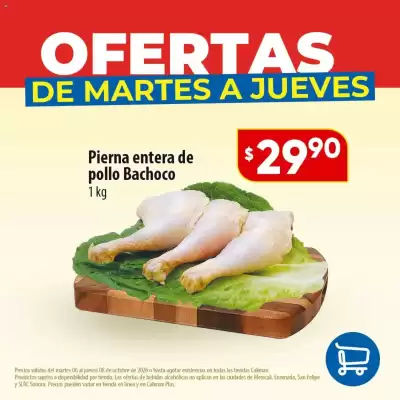Calimax (válido hasta 8-10)