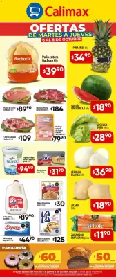 Calimax (válido hasta 8-10)