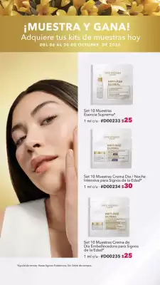 Catálogo Yves Rocher (válido hasta 26-10)