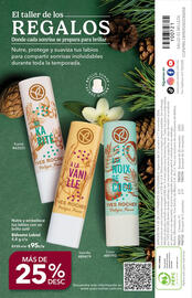 Catálogo Yves Rocher Página 134: Yves Rocher Bálsamo Labial €95,00
