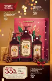 Catálogo Yves Rocher Página 10: DISPONIBLES SOLO ESTA TEMPORADA Limpia, perfuma sin resecar las manos y con pH neutro A