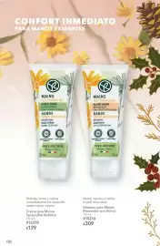 Catálogo Yves Rocher Página 104: Yves Rocher Crema para Manos Secas Ultra Nutritiva €139,00
