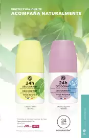 Catálogo Yves Rocher Página 107