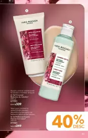 Catálogo Yves Rocher Página 109: Yves Rocher Gel Corporal Reductor de Celulitis €249,00