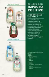 Catálogo Yves Rocher Página 112
