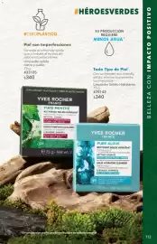 Catálogo Yves Rocher Página 115