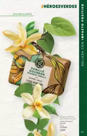 Catálogo Yves Rocher Página 117: Yves Rocher Vanille Bourbon €169,00