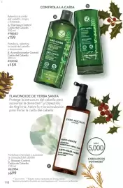Catálogo Yves Rocher Página 120: Yves Rocher Shampoo Control Caída del Cabello €159,00