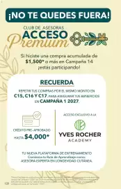 Catálogo Yves Rocher Página 130