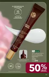 Catálogo Yves Rocher Página 133: Yves Rocher Contorno de Ojos Nutri Regenerador €315,00